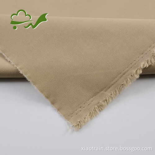 21s16s 128 * 60 Poly Cotton 65/35 Cargo Pants Fabric